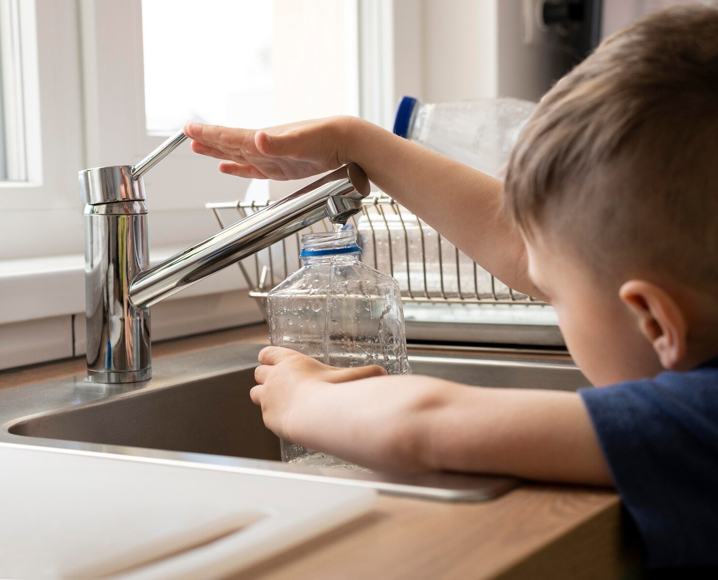 Benefits of Installing a Water Filtration